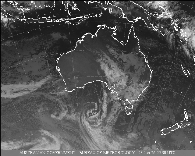 Satellite Image