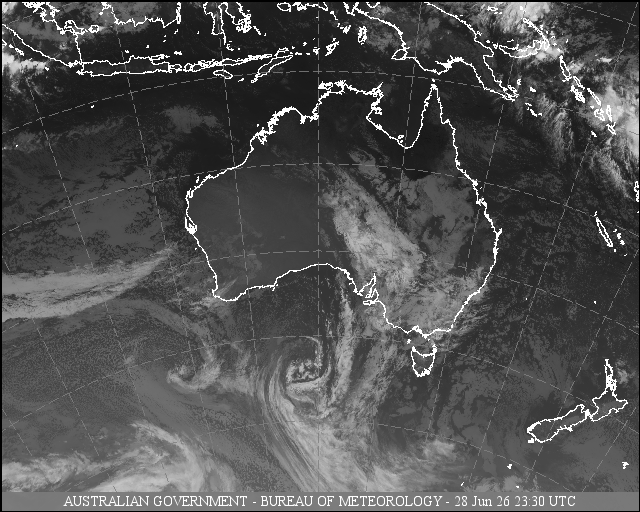 Satellite Image