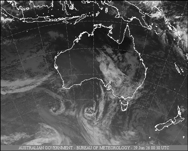 Satellite Image