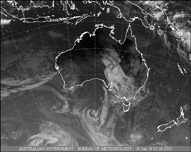 Satellite Image