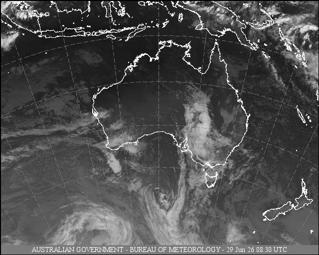 Satellite Image