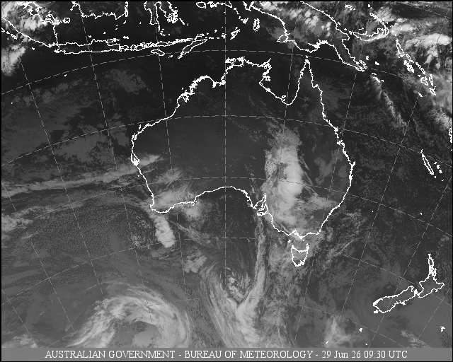 Satellite Image