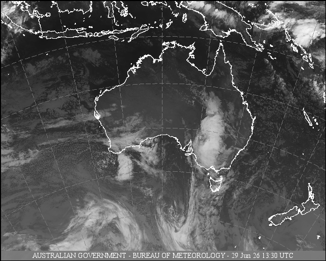 Satellite Image