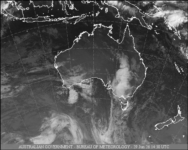 Satellite Image