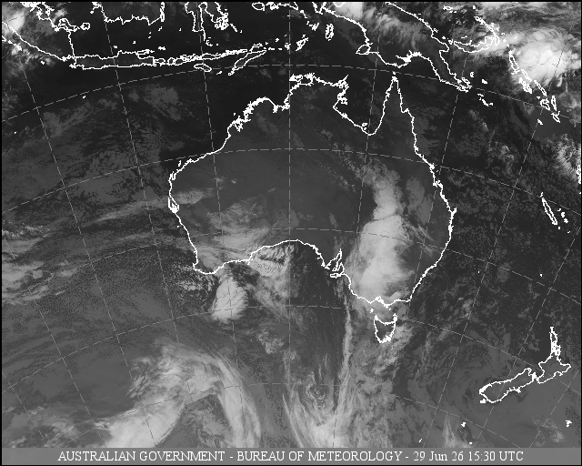 Satellite Image