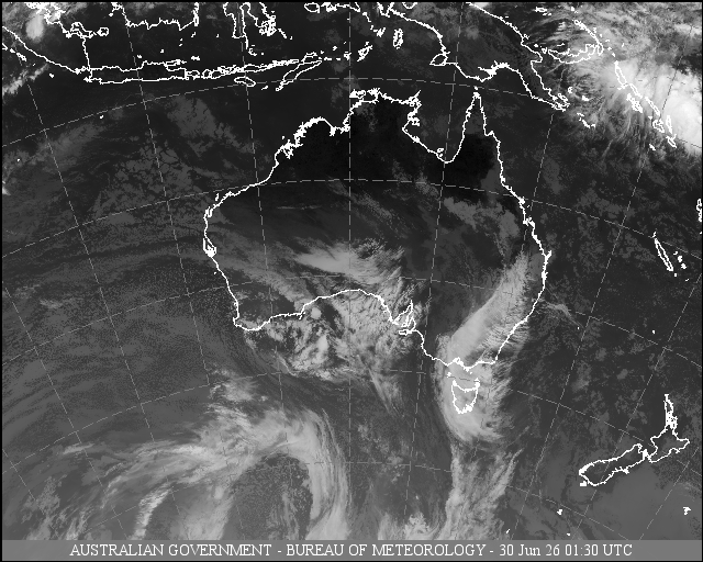 Satellite Image
