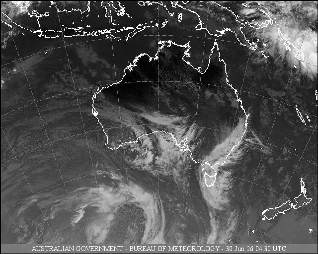 Satellite Image