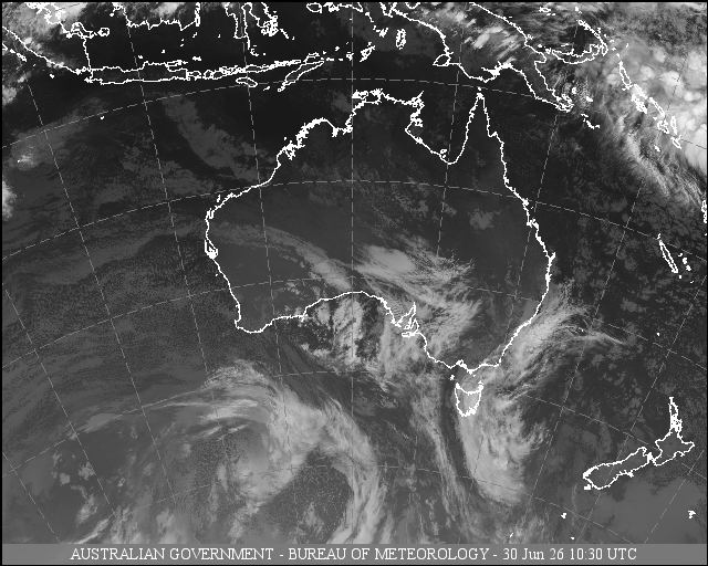 Satellite Image