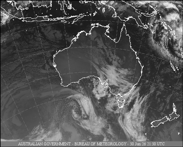 Satellite Image