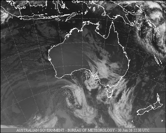 Satellite Image