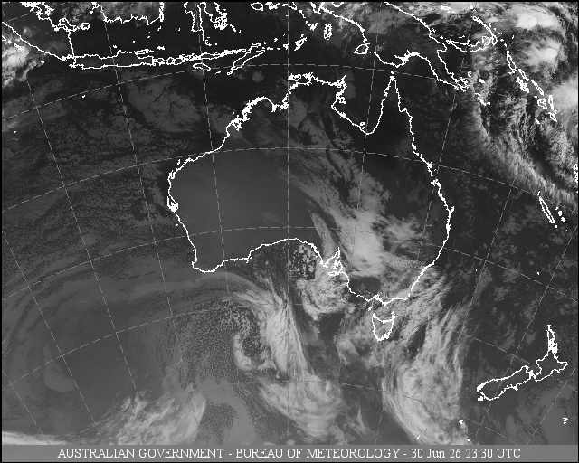 Satellite Image