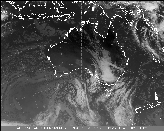 Satellite Image