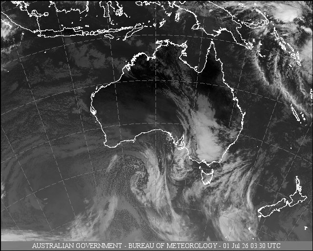Satellite Image