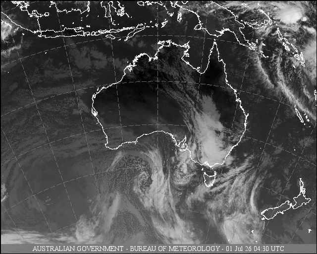 Satellite Image