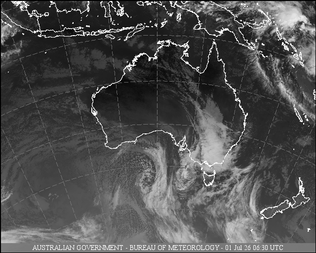 Satellite Image
