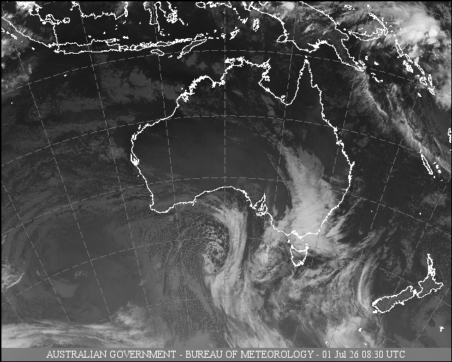 Satellite Image