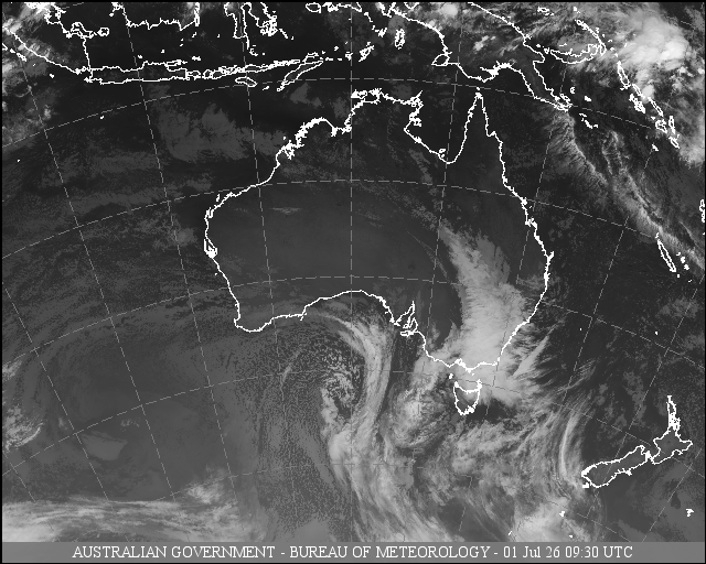 Satellite Image