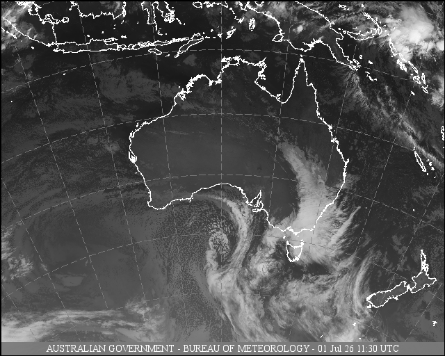 Satellite Image