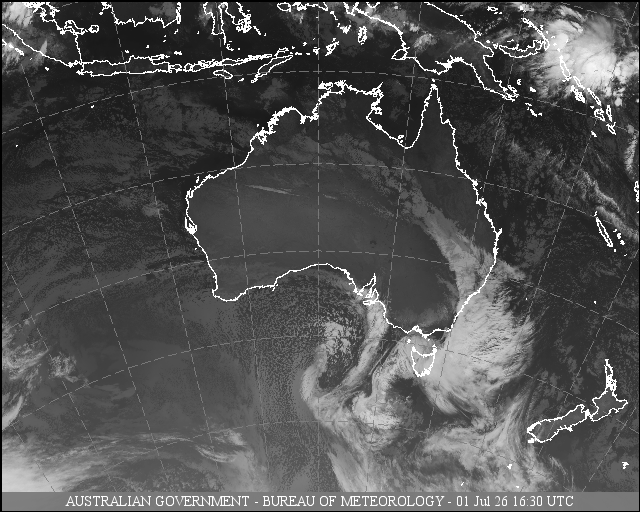 Satellite Image