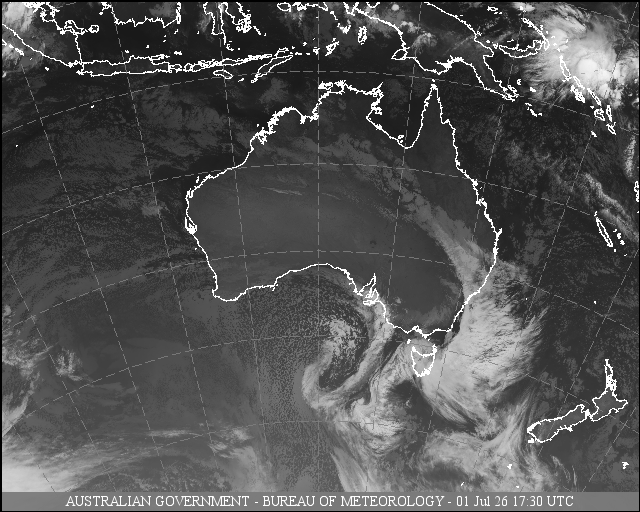 Satellite Image