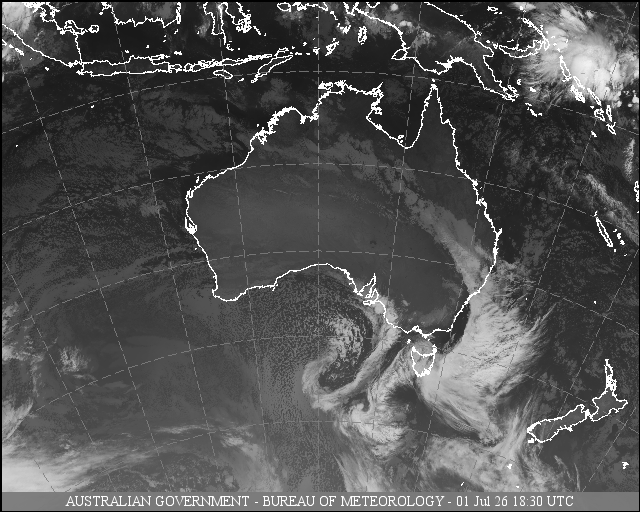 Satellite Image