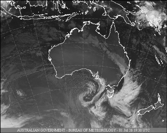 Satellite Image