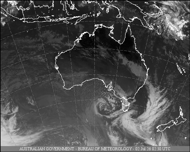 Satellite Image
