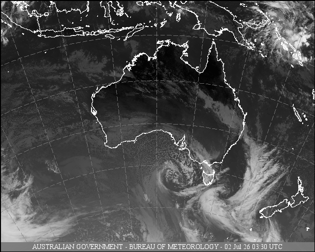 Satellite Image