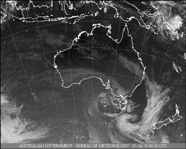 Satellite Image