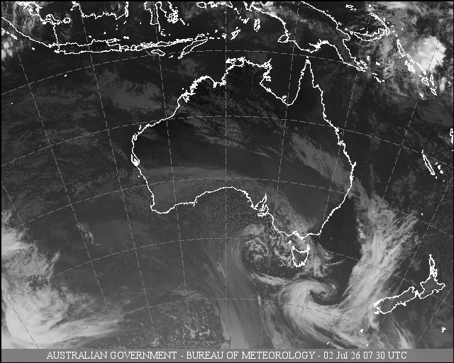 Satellite Image