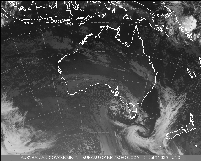 Satellite Image