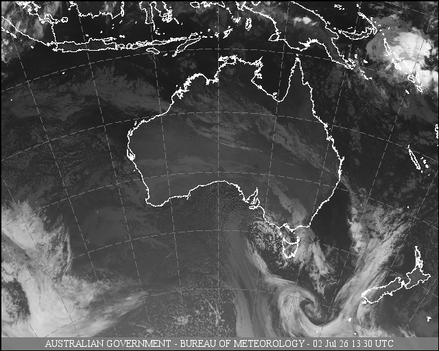 Satellite Image
