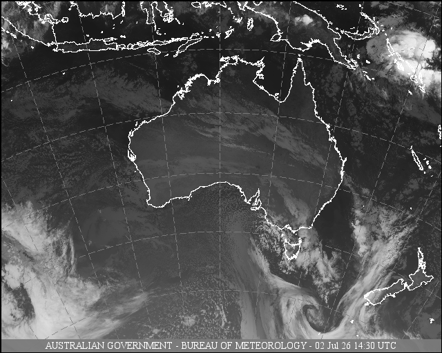 Satellite Image