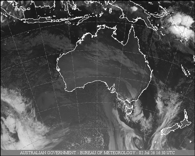 Satellite Image