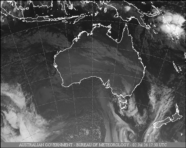 Satellite Image