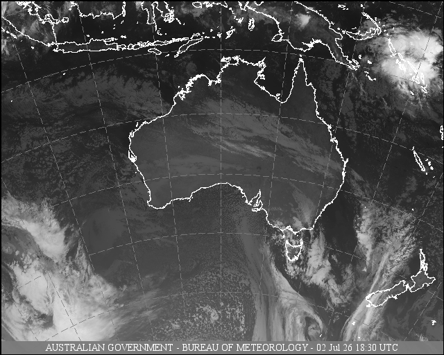 Satellite Image