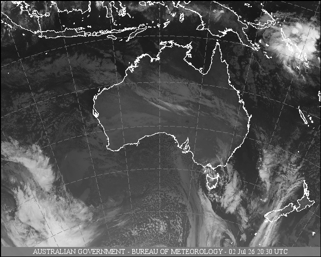 Satellite Image
