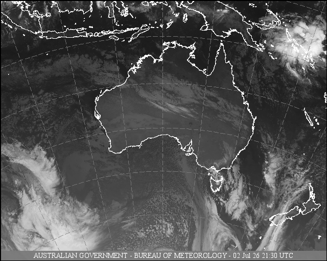 Satellite Image