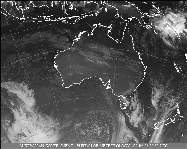 Satellite Image
