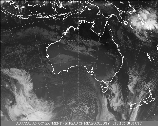 Satellite Image