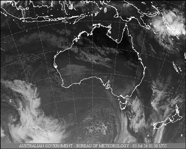 Satellite Image