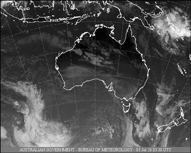 Satellite Image