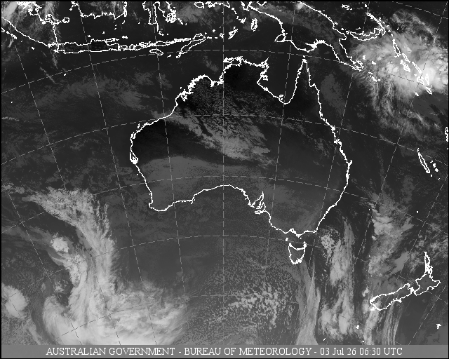 Satellite Image
