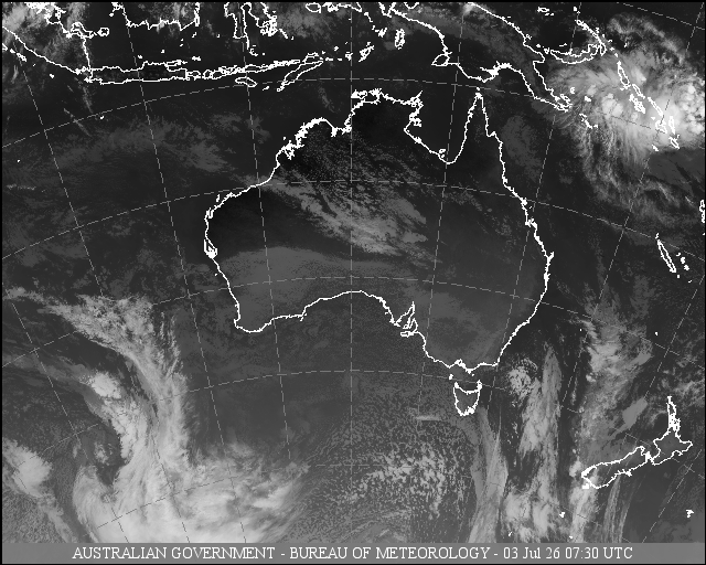 Satellite Image