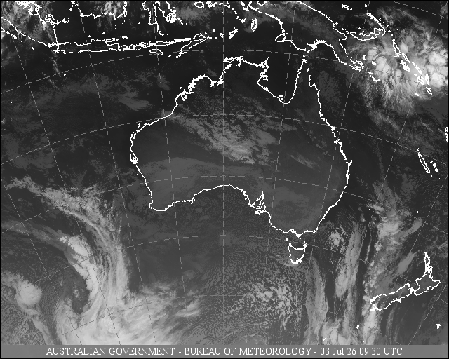 Satellite Image