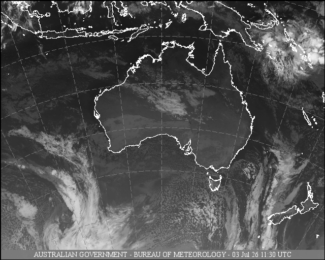 Satellite Image