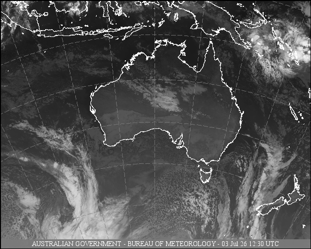 Satellite Image