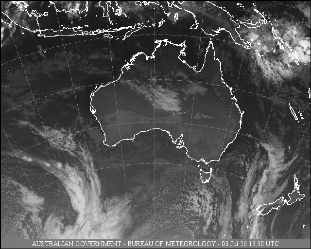 Satellite Image