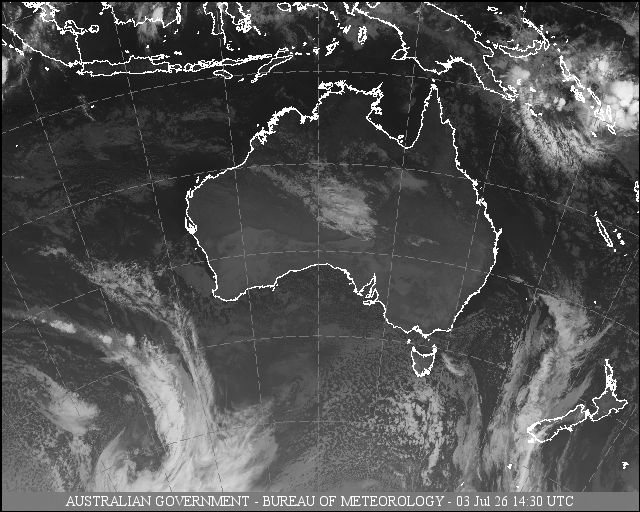 Satellite Image