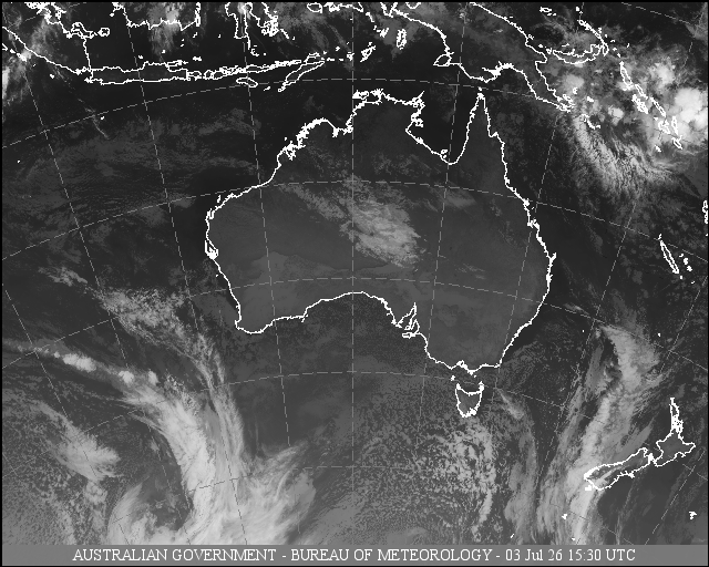 Satellite Image